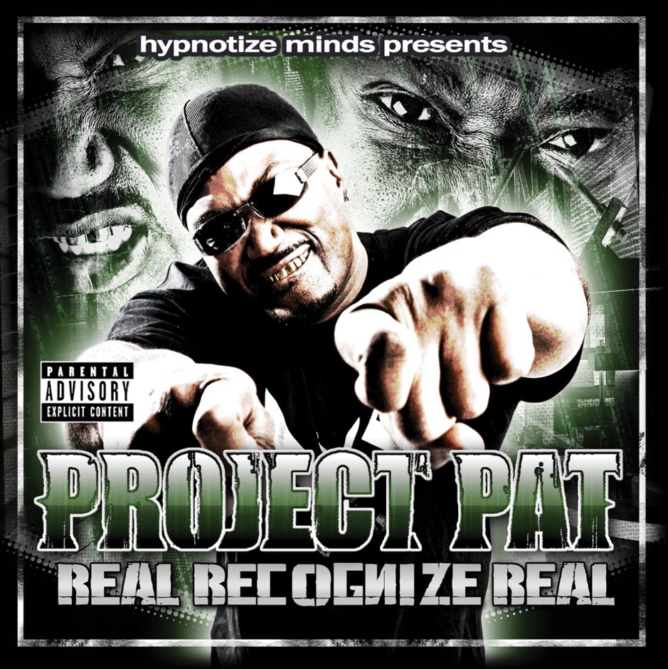 Project Pat - Real Recognize Real